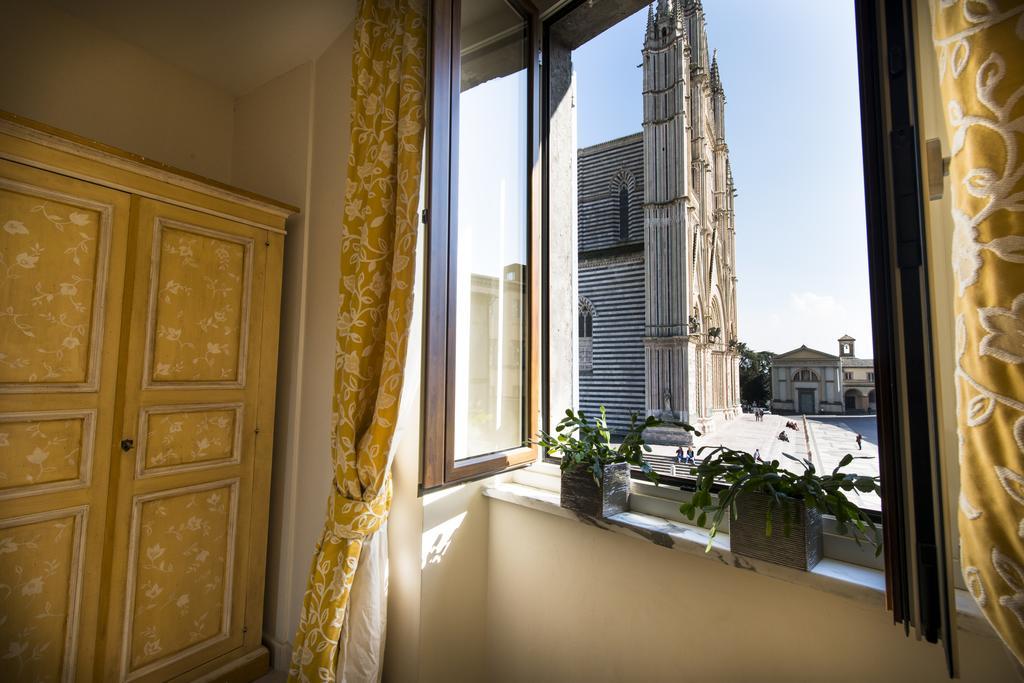 Hotel Virgilio Orvieto Room photo